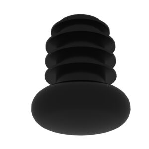 19 Mm Kademeli İç Profil Pabucu Siyah-3.jpg