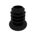 19 Mm Kademeli İç Profil Pabucu Siyah-4.jpg