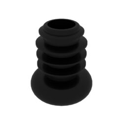 19 Mm Kademeli İç Profil Pabucu Siyah-4.jpg