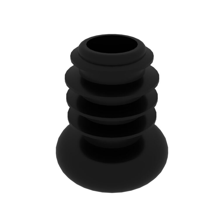 19 Mm Kademeli İç Profil Pabucu Siyah-4.jpg