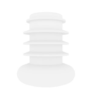 21 Mm Kademeli İç Profil Pabucu Beyaz-2.jpg