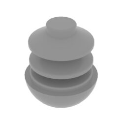 21 Mm Kademeli İç Profil Pabucu Dolu Ral7035-1.jpg