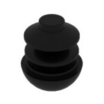 21 Mm Kademeli İç Profil Pabucu Dolu Siyah-1.jpg