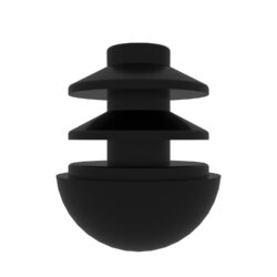 21 Mm Kademeli İç Profil Pabucu Dolu Siyah-2.jpg