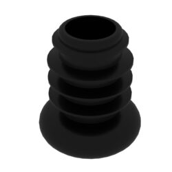 21 Mm Kademeli İç Profil Pabucu Siyah-1.jpg