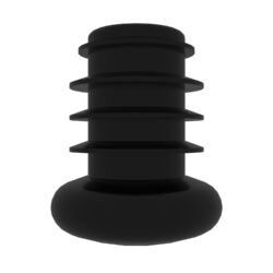 21 Mm Kademeli İç Profil Pabucu Siyah-2.jpg