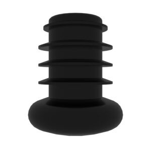 21 Mm Kademeli İç Profil Pabucu Siyah-2.jpg