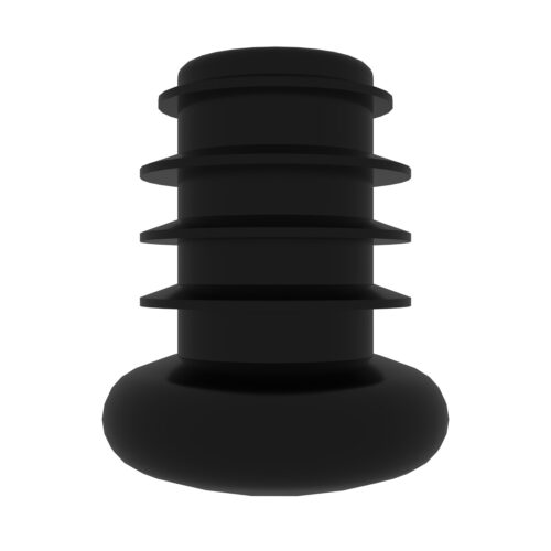 21 Mm Kademeli İç Profil Pabucu Siyah-2.jpg