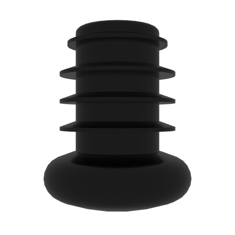 21 Mm Kademeli İç Profil Pabucu Siyah-2.jpg