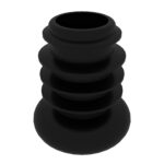 21 Mm Kademeli İç Profil Pabucu Siyah-4.jpg