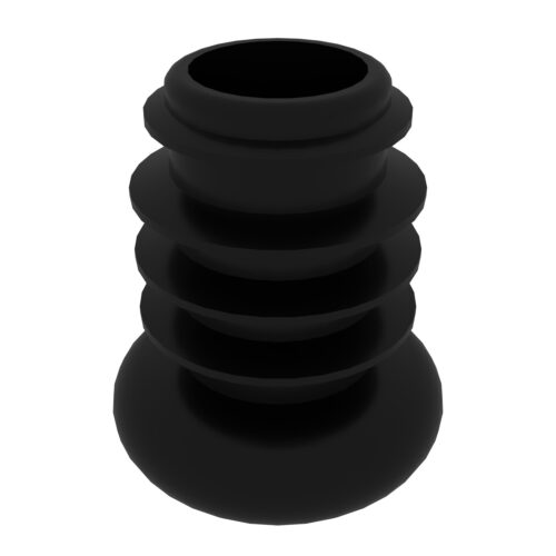 21 Mm Kademeli İç Profil Pabucu Siyah-4.jpg