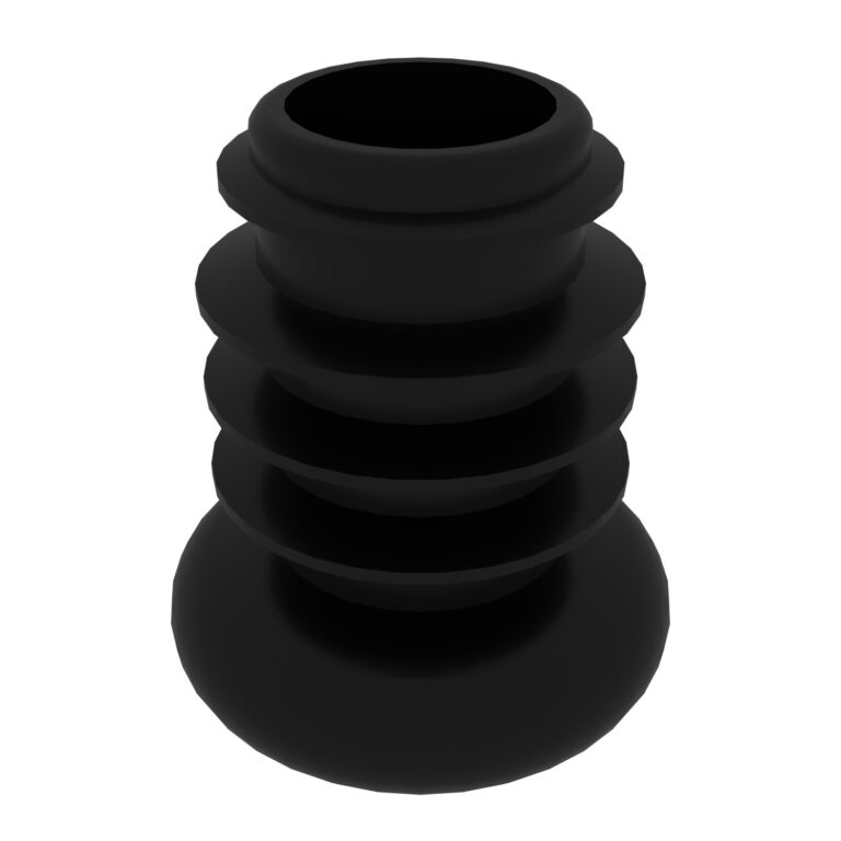 21 Mm Kademeli İç Profil Pabucu Siyah-4.jpg