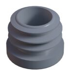 25 Mm Kademeli İç Profil Papucu Ral 7035-1.jpg