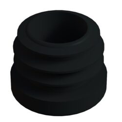 25 Mm Kademeli İç Profil Papucu Siyah-1.jpg