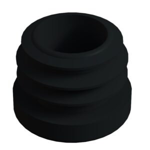 25 Mm Kademeli İç Profil Papucu Siyah-1.jpg