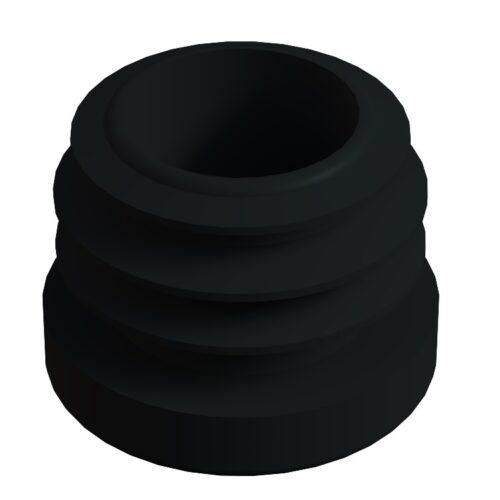 25 Mm Kademeli İç Profil Pabucu Siyah-1.jpg