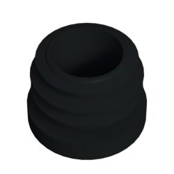 25 Mm Kademeli İç Profil Papucu Siyah-4.jpg