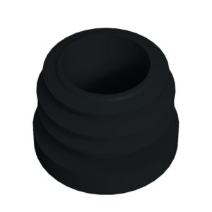 25 Mm Kademeli İç Profil Papucu Siyah-4.jpg