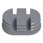 32x50 Mm Elips Kademeli Profil Tapası Ral 7035-4.jpg