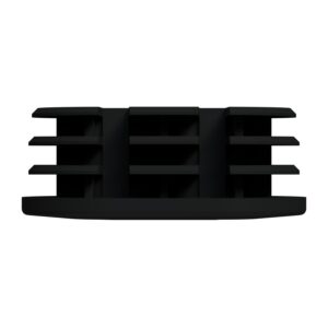 32x50 Mm Elips Kademeli Profil Tapası Ral Siyah-2.jpg