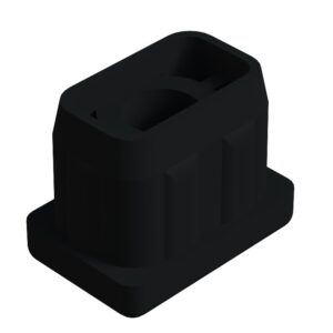 20x30 Mm Plastik Rotil Gövdesi Siyah-1.jpg