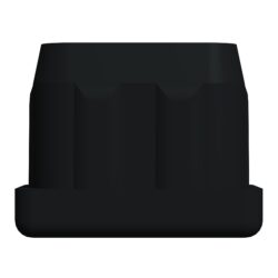 20x30 Mm Plastik Rotil Gövdesi Siyah-2.jpg