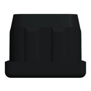 20x30 Mm Plastik Rotil Gövdesi Siyah-2.jpg