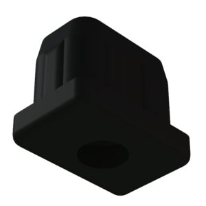 20x30 Mm Plastik Rotil Gövdesi Siyah-3.jpg