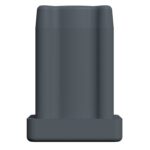 20x20 Mm Plastik Rotil Gövdesi M8 Gri-2.jpg