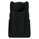 20x20 Mm Plastik Rotil Gövdesi M8 Siyah-4.jpg