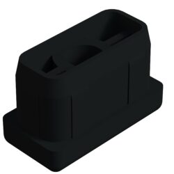 20x40 Mm Plastik Rotil Gövdesi Siyah-1.jpg