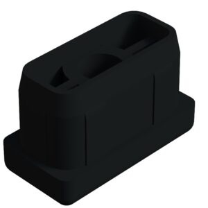 20x40 Mm Plastik Rotil Gövdesi Siyah-1.jpg