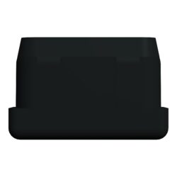 20x40 Mm Plastik Rotil Gövdesi Siyah-2.jpg