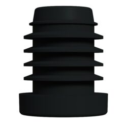 25 Mm Kademeli Plastik Rotil Gövdesi M10 Siyah-2.jpg