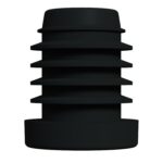 25 Mm Kademeli Plastik Rotil Gövdesi M8 Siyah-2.jpg