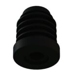 25 Mm Kademeli Plastik Rotil Gövdesi M8 Siyah-3.jpg