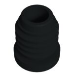 25 Mm Kademeli Plastik Rotil Gövdesi M8 Siyah-4.jpg