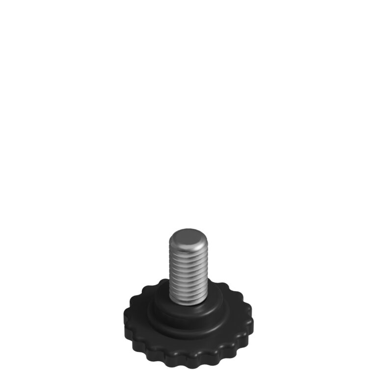 25x25 Mm Kademeli Gizli Ayarlı Profil Pabucu Siyah-2.jpg
