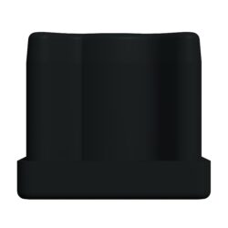 25x25 Mm Plastik Rotil Gövdesi Siyah-2.jpg