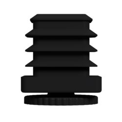 30x30 Mm Kademeli Gizli Ayarlı Pabuç (gövde) Siyah-2.jpg