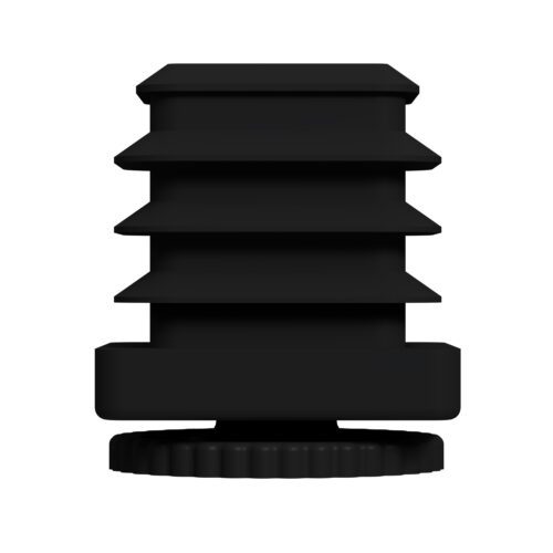 30x30 Mm Kademeli Gizli Ayarlı Pabuç (gövde) Siyah-2.jpg