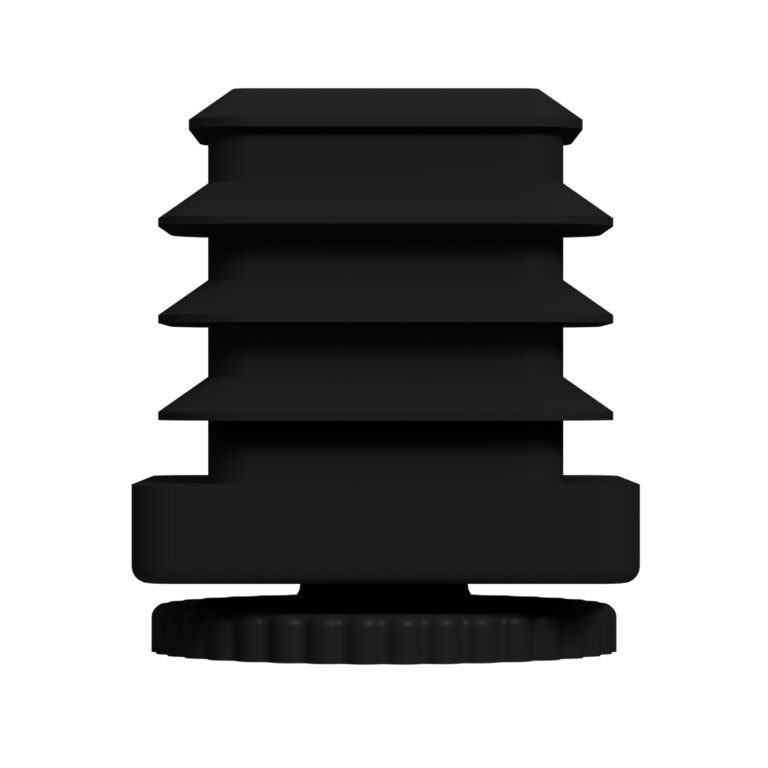 30x30 Mm Kademeli Gizli Ayarlı Pabuç (gövde) Siyah-2.jpg