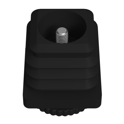 30x30 Mm Kademeli Gizli Ayarlı Pabuç (gövde) Siyah-4.jpg