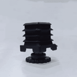 30x30 Mm Kademeli Gizli Ayarlı Profil Pabucu Siyah-1.jpg