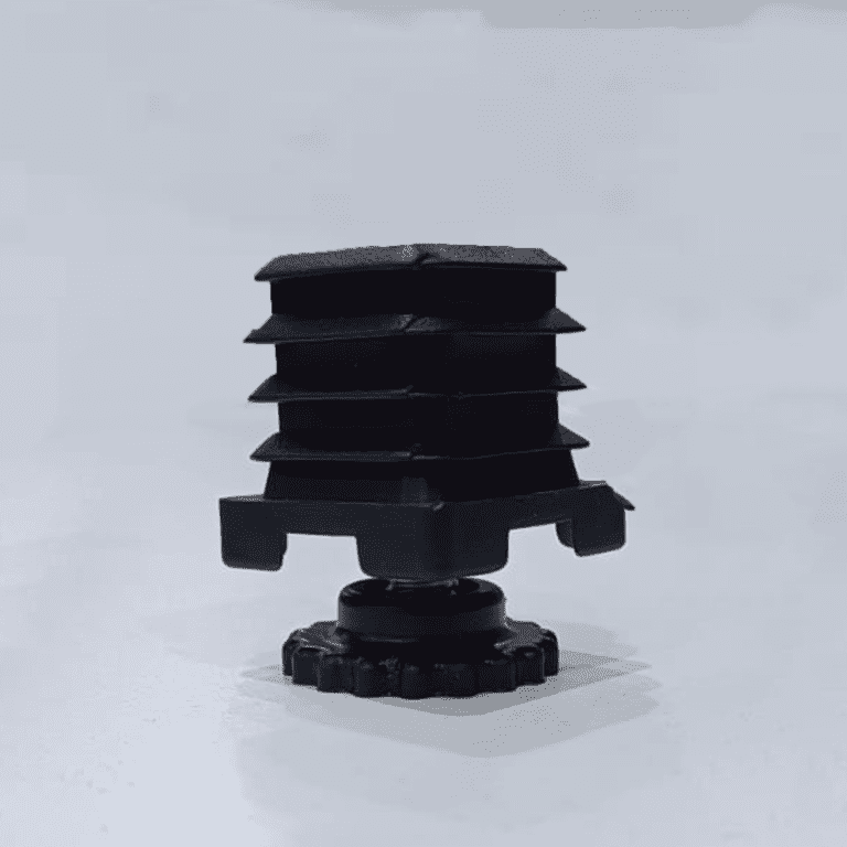 30x30 Mm Kademeli Gizli Ayarlı Profil Pabucu Siyah-1.jpg