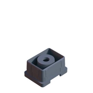 30x40 Mm Gizli Ayarlı Profil Pabucu Gövde Gri-4.jpg