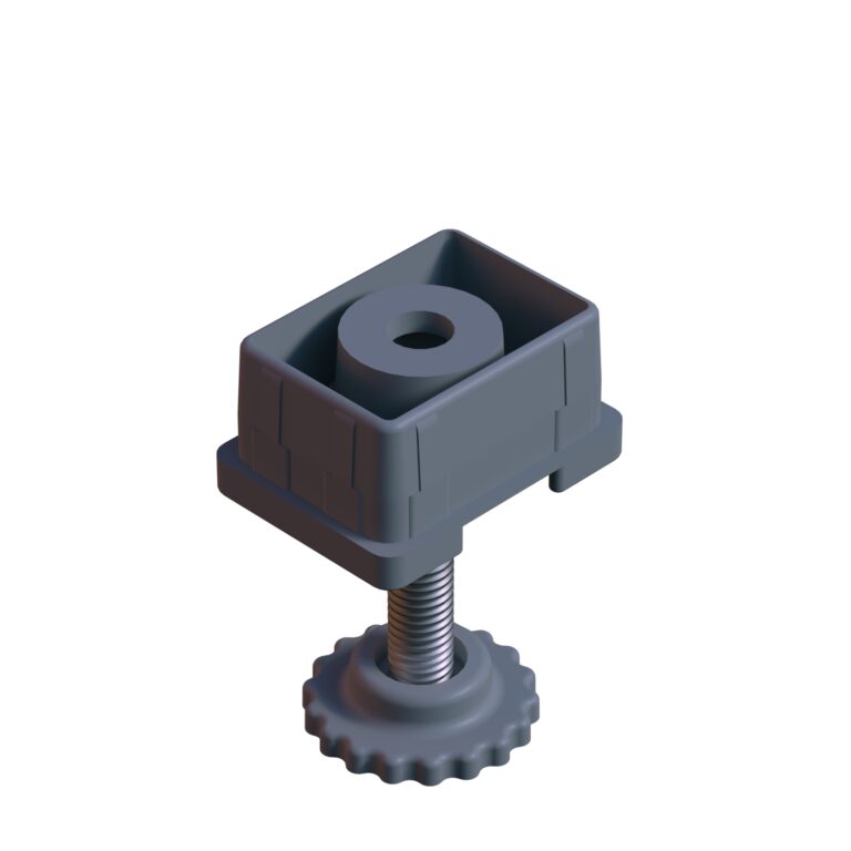 30x40 Mm Gizli Ayarlı Profil Pabucu Gri-4.jpg