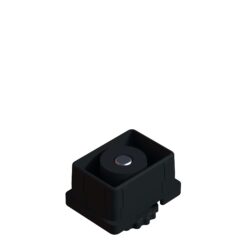 30x40 Mm Gizli Ayarlı Profil Pabucu Siyah-2.jpg