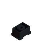 30x40 Mm Gizli Ayarlı Profil Pabucu Siyah-4.jpg