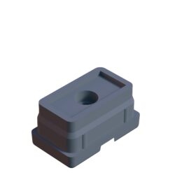 30x50 Mm Gizli Ayarlı Profil Pabucu Gri-3.jpg